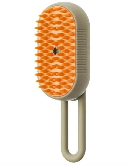 Brosse Vapeur pour Chat – Nettoyage Doux & Confort Absolu | Rio & Ruby