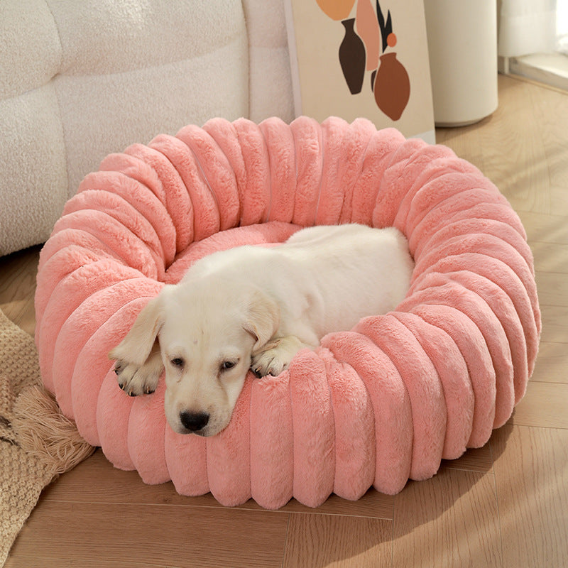 Designer and comfortable dog or cat basket