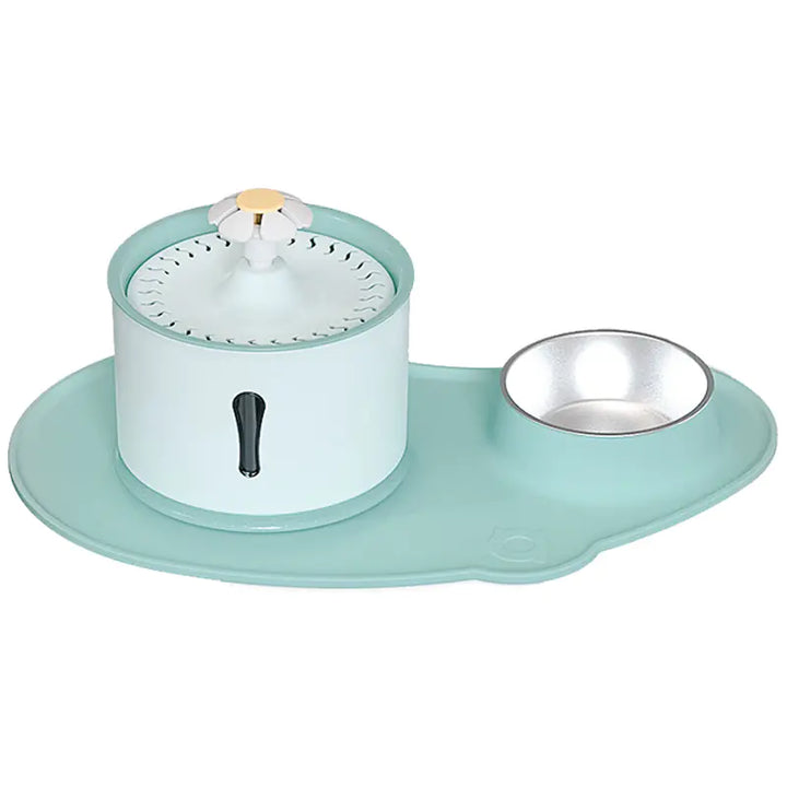 Fontaine à Eau Intelligente pour Chien & Chat – Hydratation Fraîche et Continue