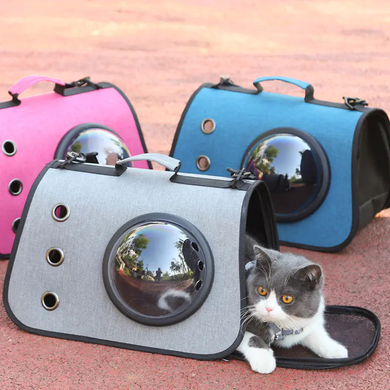 Sac de transport pour chats ou chiens