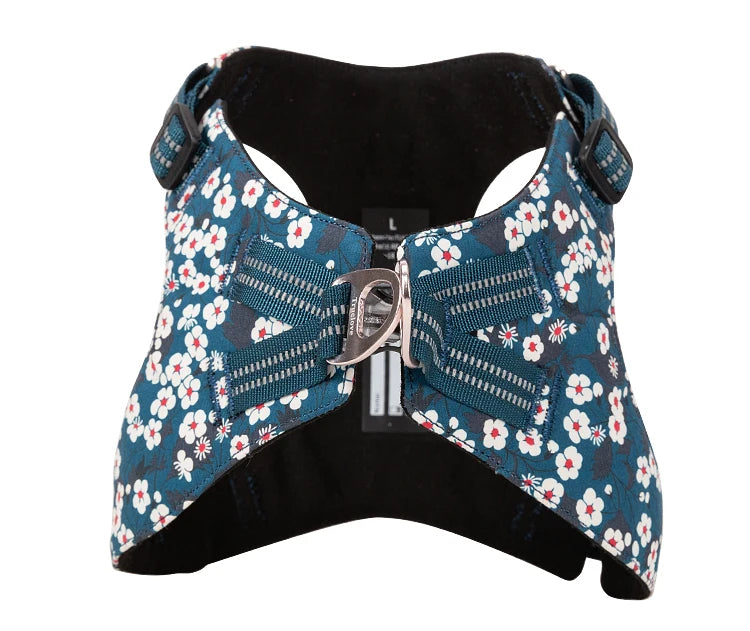 Harnais pour chien Floral