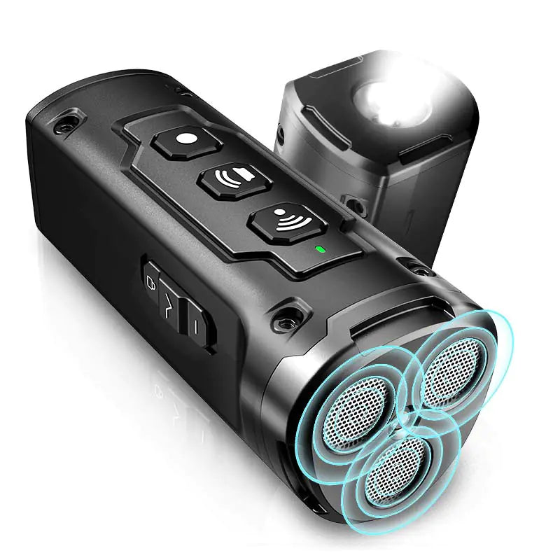 Lampe à Ultrasons pour Promenades