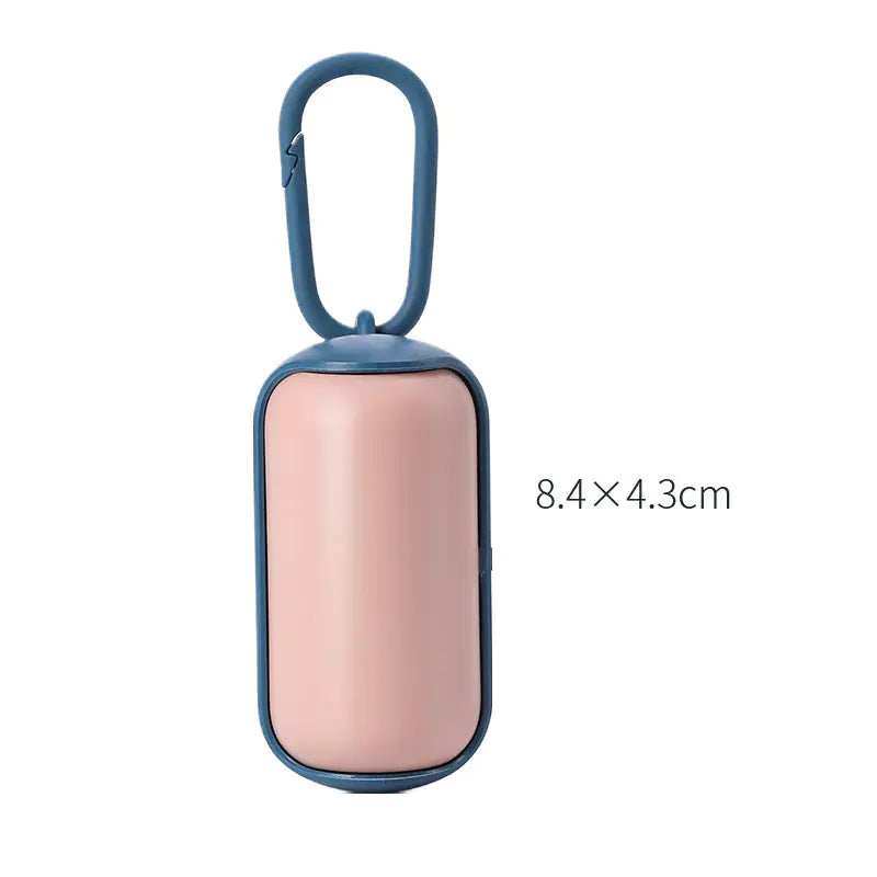 Distributeur de sacs à crottes