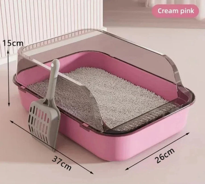 Litière pour chat