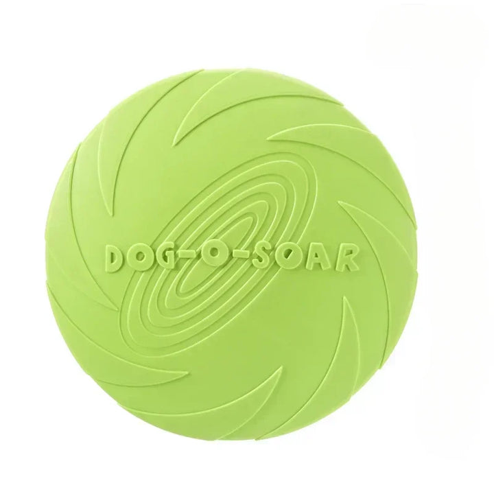 Frisbee en Silicone jouet pour chien