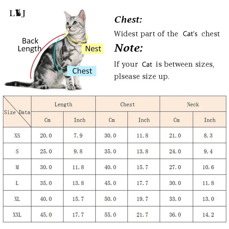 Vetement imprimé pour chat ou chien