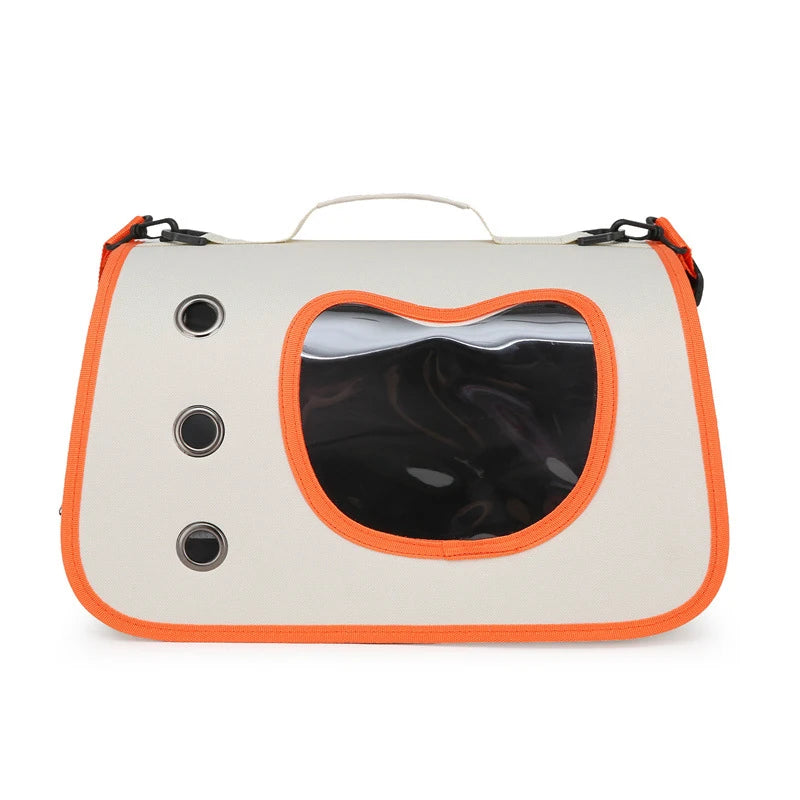 Sac de transport pour chat  Capsule