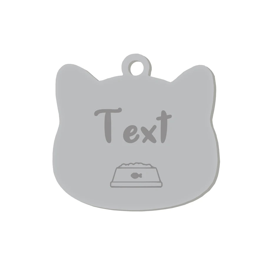 ﻿   Médaillon ID Personnalisé