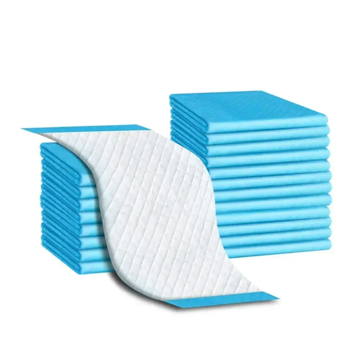 Tapis d'apprentissage, Ultra absorbants pour chiens et chats jetables