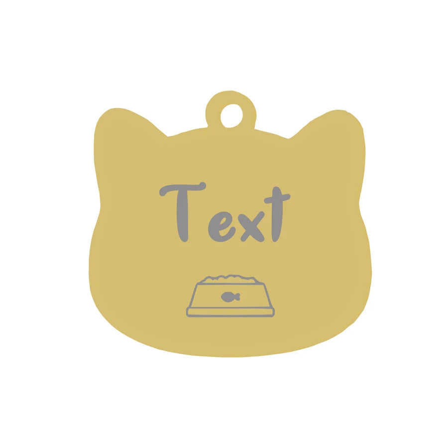 ﻿   Médaillon ID Personnalisé