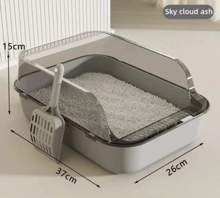 Litière pour chat
