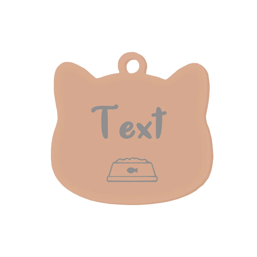 ﻿   Médaillon ID Personnalisé