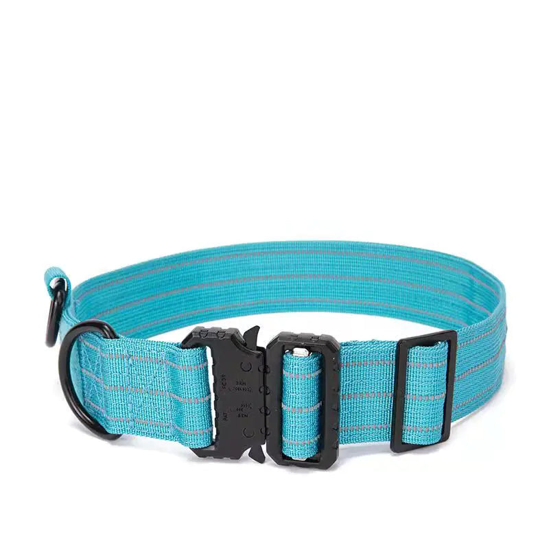 Collier Tactique Outdoor – Résistant & Élégant | Rio & Ruby