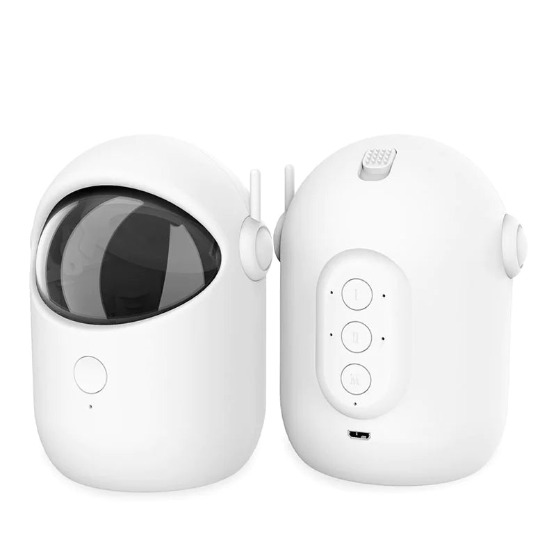 Jouet Laser Automatique pour Chat – Divertissement Infini | Rio & Ruby