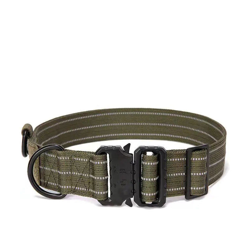 Collier Tactique Outdoor – Résistant & Élégant | Rio & Ruby