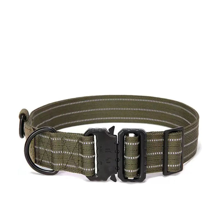 Collier Tactique Outdoor – Résistant & Élégant | Rio & Ruby