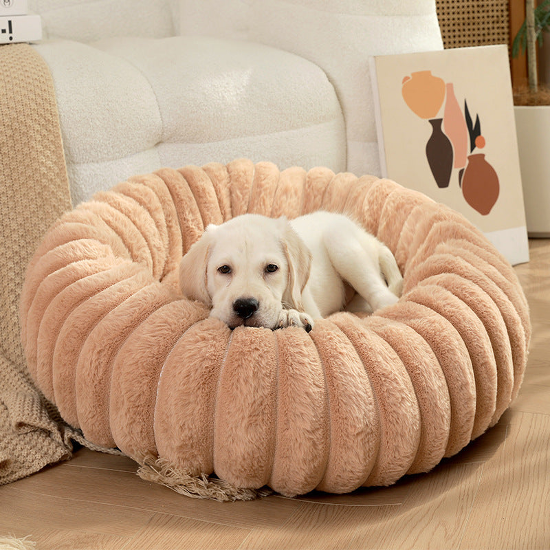 Designer and comfortable dog or cat basket