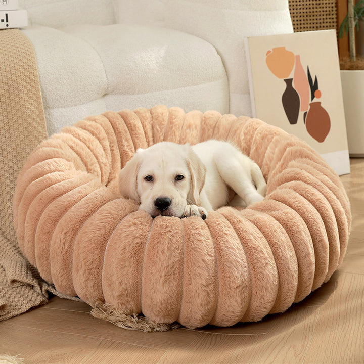 Designer and comfortable dog or cat basket