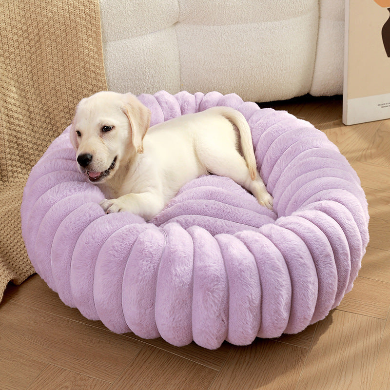 Designer and comfortable dog or cat basket