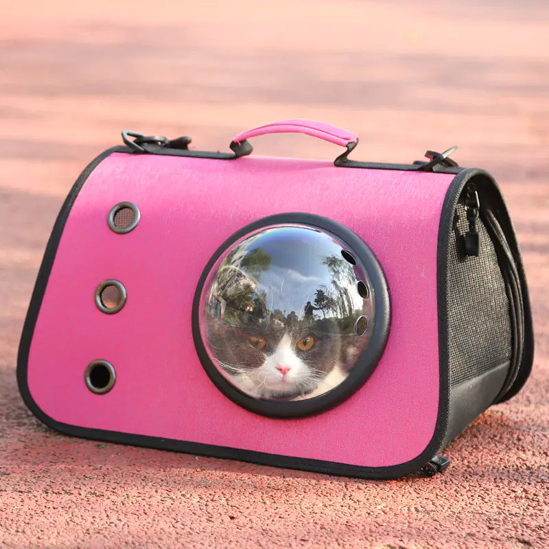 Sac de transport pour chats ou chiens