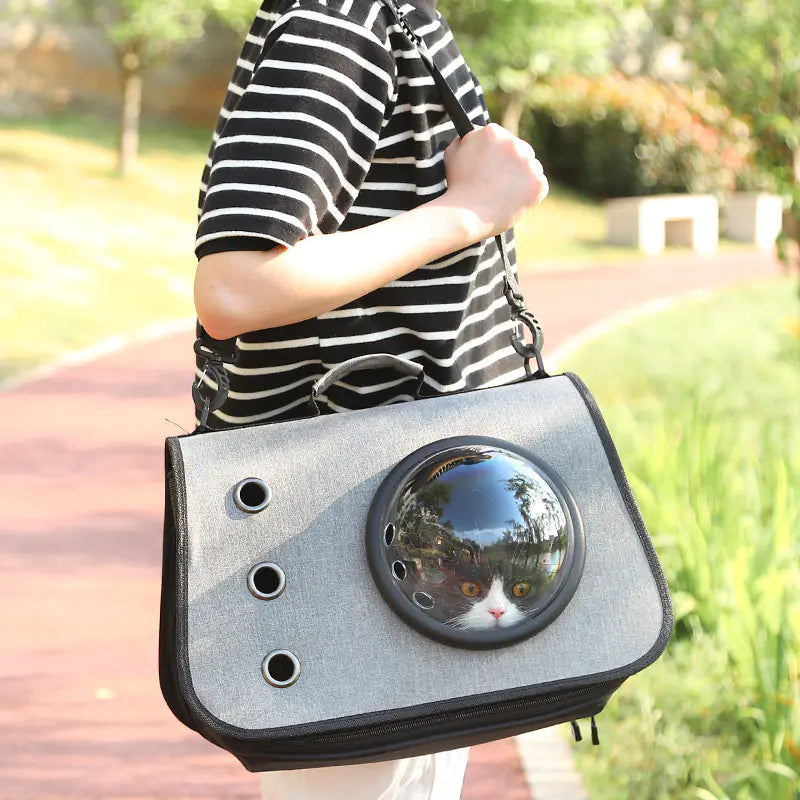 Sac de transport pour chats ou chiens