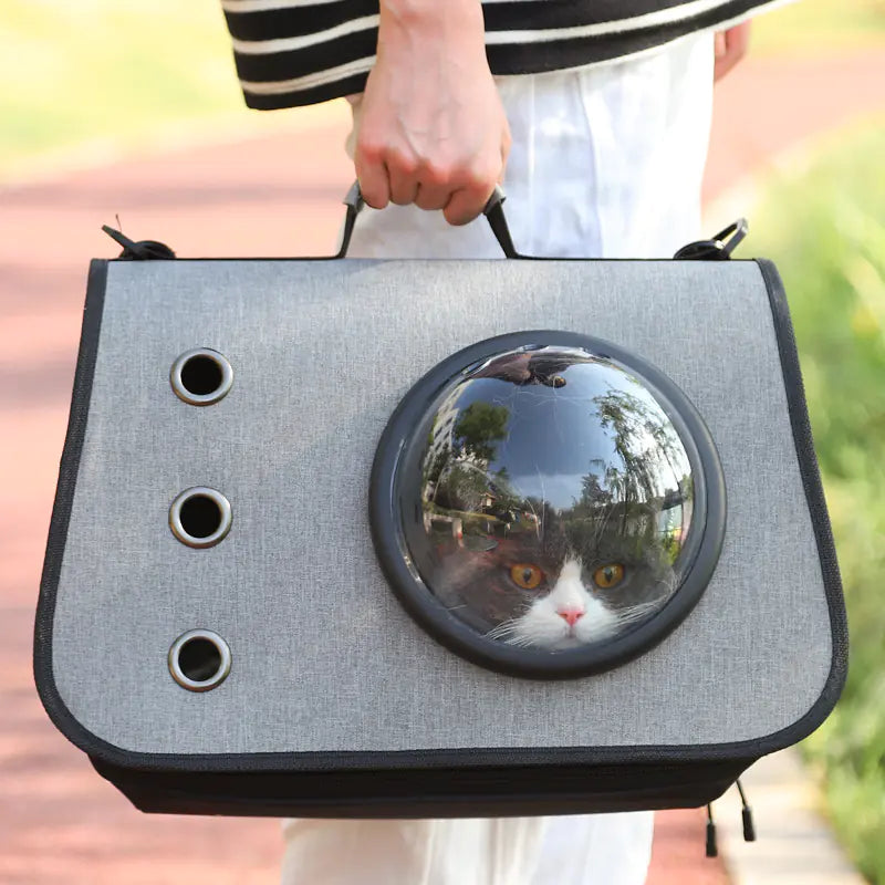 Sac de transport pour chats ou chiens