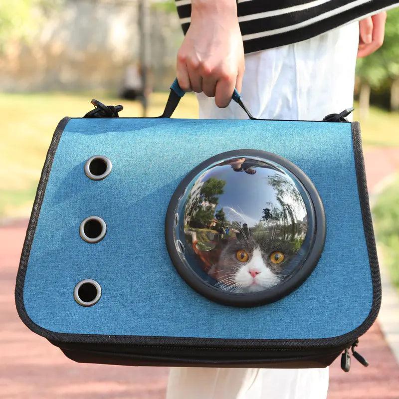 Sac de transport pour chats ou chiens